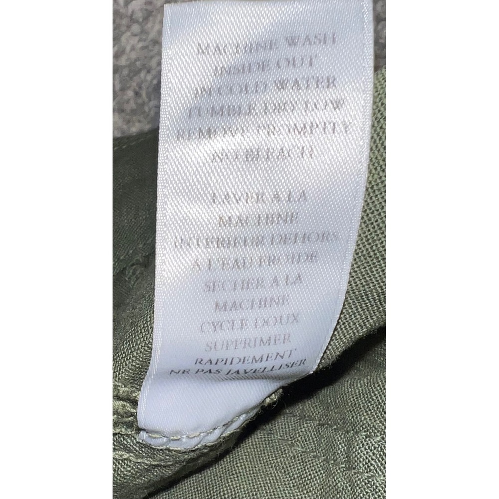 Frank & Eileen Jameson Jogger Pants
Size 10  Green boho cottagecore - Picture 11 of 11